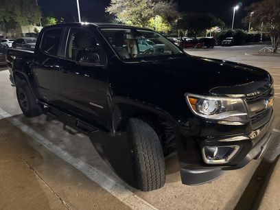 Used 2017 Chevrolet Colorado Z71