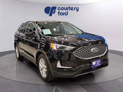 Certified 2024 Ford Edge SEL