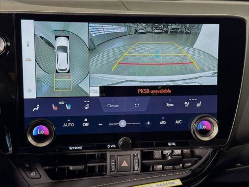 Certified 2026 Lexus NX 350 F Sport AWD/4WD image 13