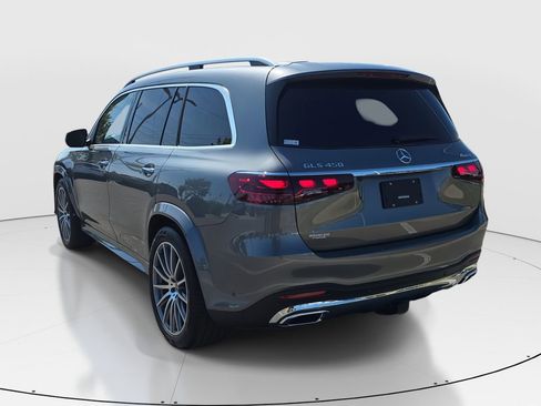 New 2025 Mercedes-Benz GLS 450 4MATIC image 7