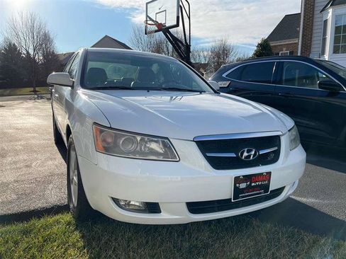 Used 2007 Hyundai Sonata V6 image 34