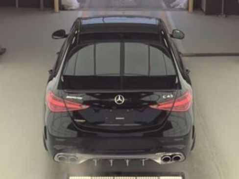 Used 2024 Mercedes-Benz C 43 AMG 4MATIC Sedan w/ Driver Assistance Package image 8
