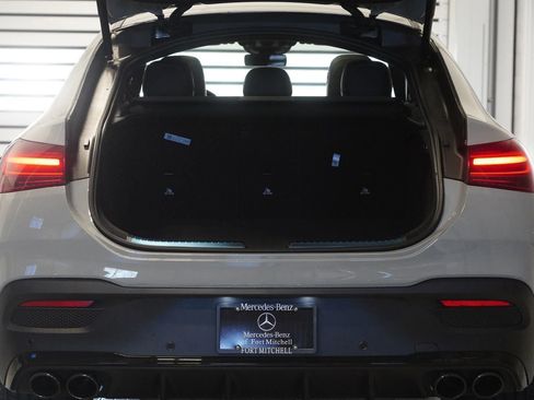 New 2026 Mercedes-Benz GLE 53 AMG GLE 53 AMG image 33