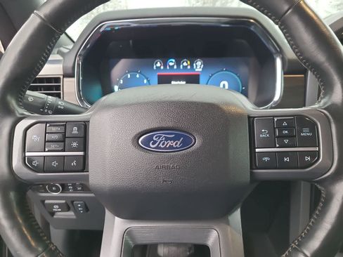 Used 2024 Ford F150 Lariat w/ Tow/Haul Package image 23