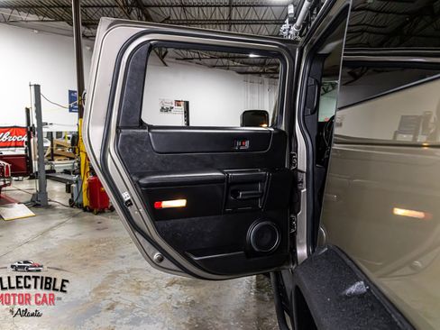 Used 2006 HUMMER H2 AWD/4WD image 85