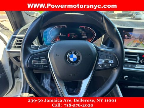 Used 2021 BMW 330i Sedan w/ Convenience Package RWD image 30
