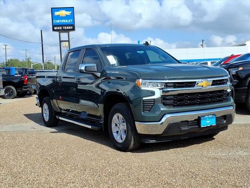 New 2026 Chevrolet Silverado 1500 LT image 6