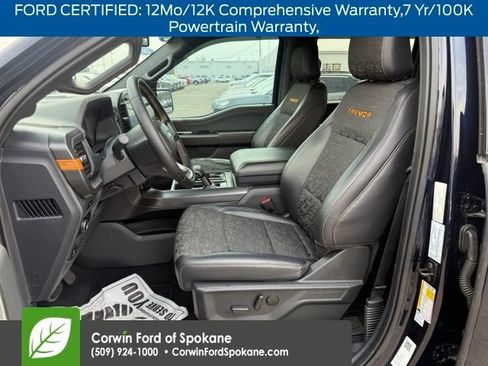 Used 2025 Ford F150 Tremor w/ Bed Utility Package AWD/4WD image 3
