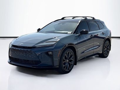 New 2026 Toyota Crown Signia