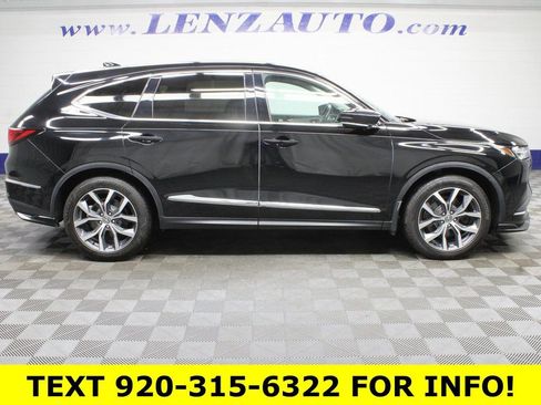 Used 2023 Acura MDX SH-AWD w/ Technology Package image 2