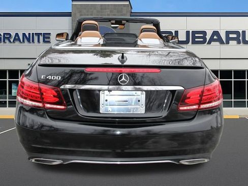 Used 2016 Mercedes-Benz E 400 Cabriolet image 39