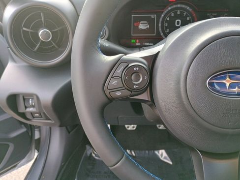 Certified 2025 Subaru BRZ tS w/ Popular Package 2 image 24