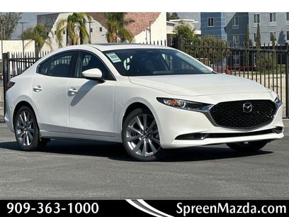 New 2026 MAZDA MAZDA3 2.5 S Preferred