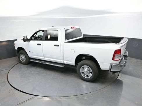 Used 2024 RAM 2500 Big Horn w/ Bed Utility Group AWD/4WD image 40