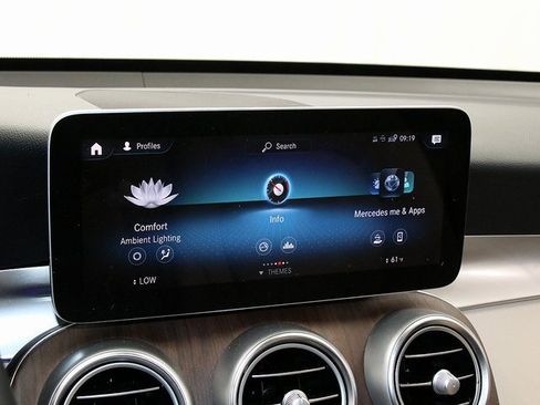 Used 2022 Mercedes-Benz GLC 300 GLC 300 image 17