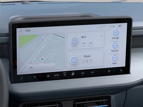 New 2026 Ford Maverick XLT w/ Equipment Group 301A image 15