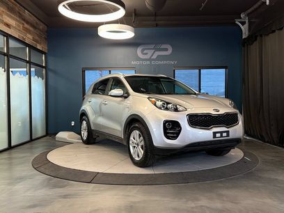 Used 2019 Kia Sportage LX w/ LX Popular Package