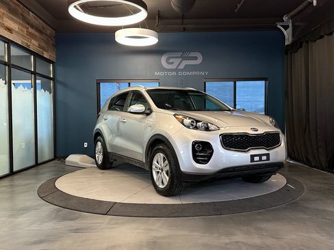 Used 2019 Kia Sportage LX w/ LX Popular Package AWD/4WD image 1