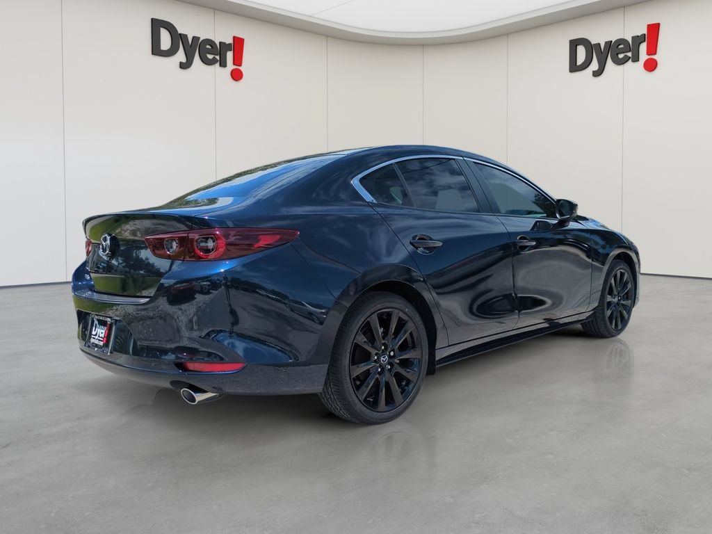 New 2026 MAZDA MAZDA3 s Sport FWD image 4