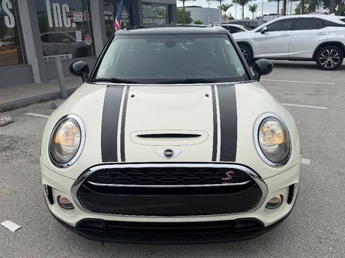 Used 2017 MINI Cooper Clubman S FWD image 2