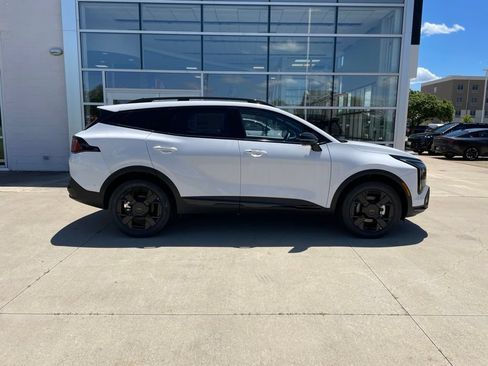New 2026 Kia Sportage X-Line w/ X-Line Technology Package AWD/4WD image 4