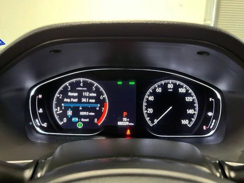 Used 2019 Honda Accord LX image 24