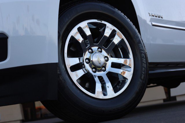 Used 2019 Chevrolet Tahoe LT RWD image 49