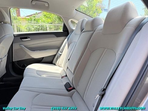 Used 2018 Hyundai Sonata SEL FWD image 19