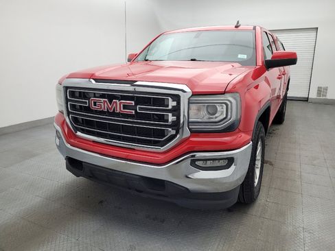 Used 2016 GMC Sierra 1500 SLE w/ SLE Value Package image 15