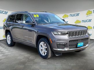 Used 2023 Jeep Grand Cherokee L Limited AWD/4WD video 1
