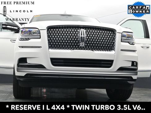 Used 2023 Lincoln Navigator L Reserve AWD/4WD image 38