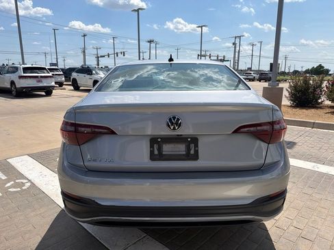 Certified 2024 Volkswagen Jetta S FWD image 6