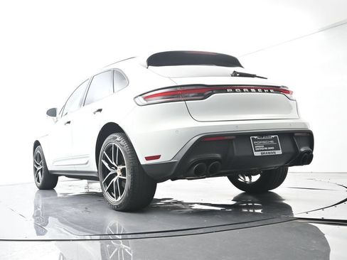 Certified 2023 Porsche Macan AWD/4WD image 47