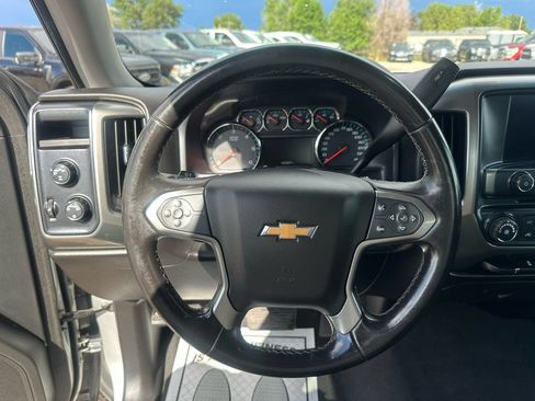 Used 2019 Chevrolet Silverado 1500 LT AWD/4WD image 39
