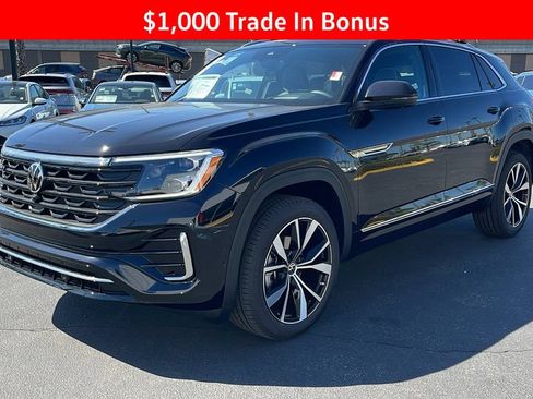 New 2026 Volkswagen Atlas Cross Sport SEL Premium R-Line AWD/4WD image 12
