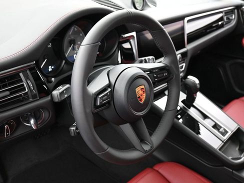 New 2026 Porsche Macan S AWD/4WD image 17
