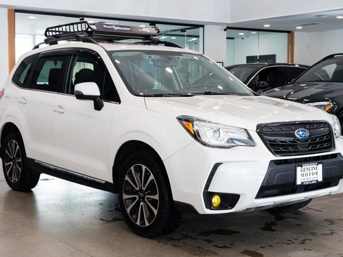 Used 2018 Subaru Forester 2.0XT Touring w/ Popular Package #2 image 3