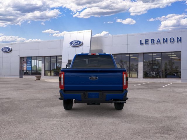 New 2026 Ford F250 Lariat w/ Black Appearance Package AWD/4WD image 6