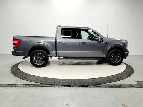 Used 2023 Ford F150 Lariat w/ Equipment Group 502A High image 8