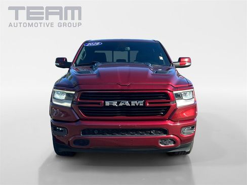 Certified 2019 RAM 1500 Laramie w/ Sport Appearance Package image 2