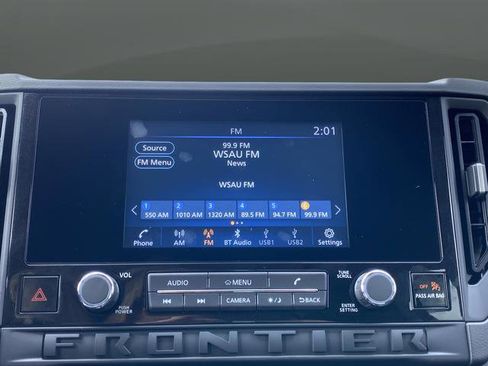 New 2026 Nissan Frontier S image 16