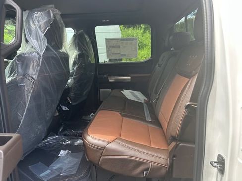 New 2026 Ford F150 King Ranch w/ Equipment Group 601A High AWD/4WD image 10