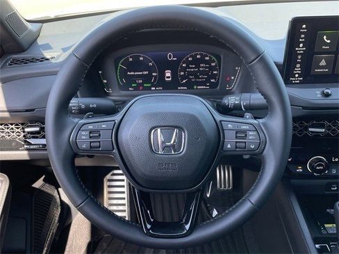 New 2025 Honda Accord Sport image 12