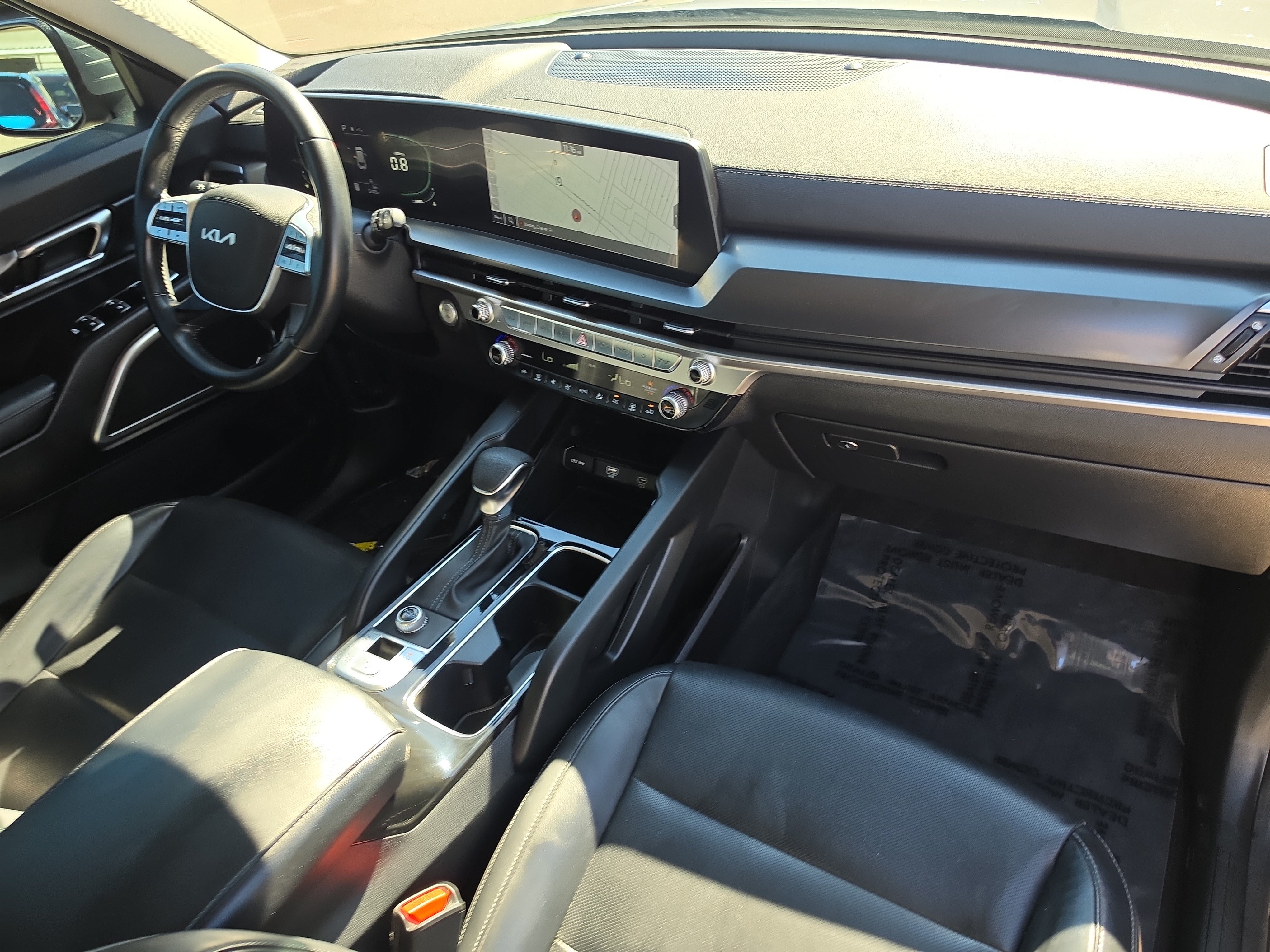 Certified 2023 Kia Telluride LX FWD image 11