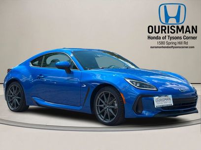 Used 2023 Subaru BRZ Limited