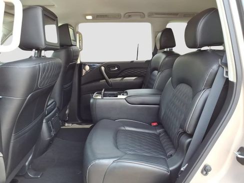 Used 2020 INFINITI QX80 Luxe w/ Proactive Package AWD/4WD image 31