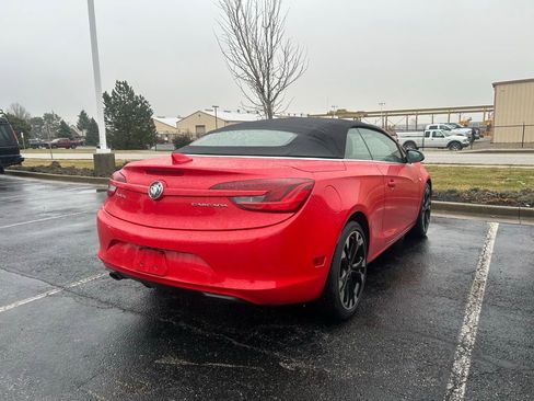 Used 2017 Buick Cascada Sport Touring image 3