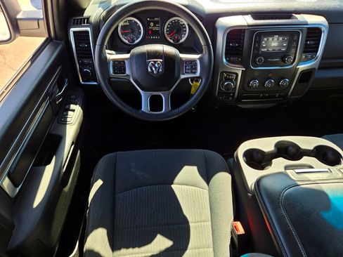 Used 2024 RAM 1500 Classic Warlock AWD/4WD image 10