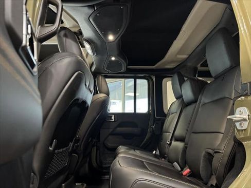 New 2025 Jeep Wrangler Unlimited Rubicon 392 image 38