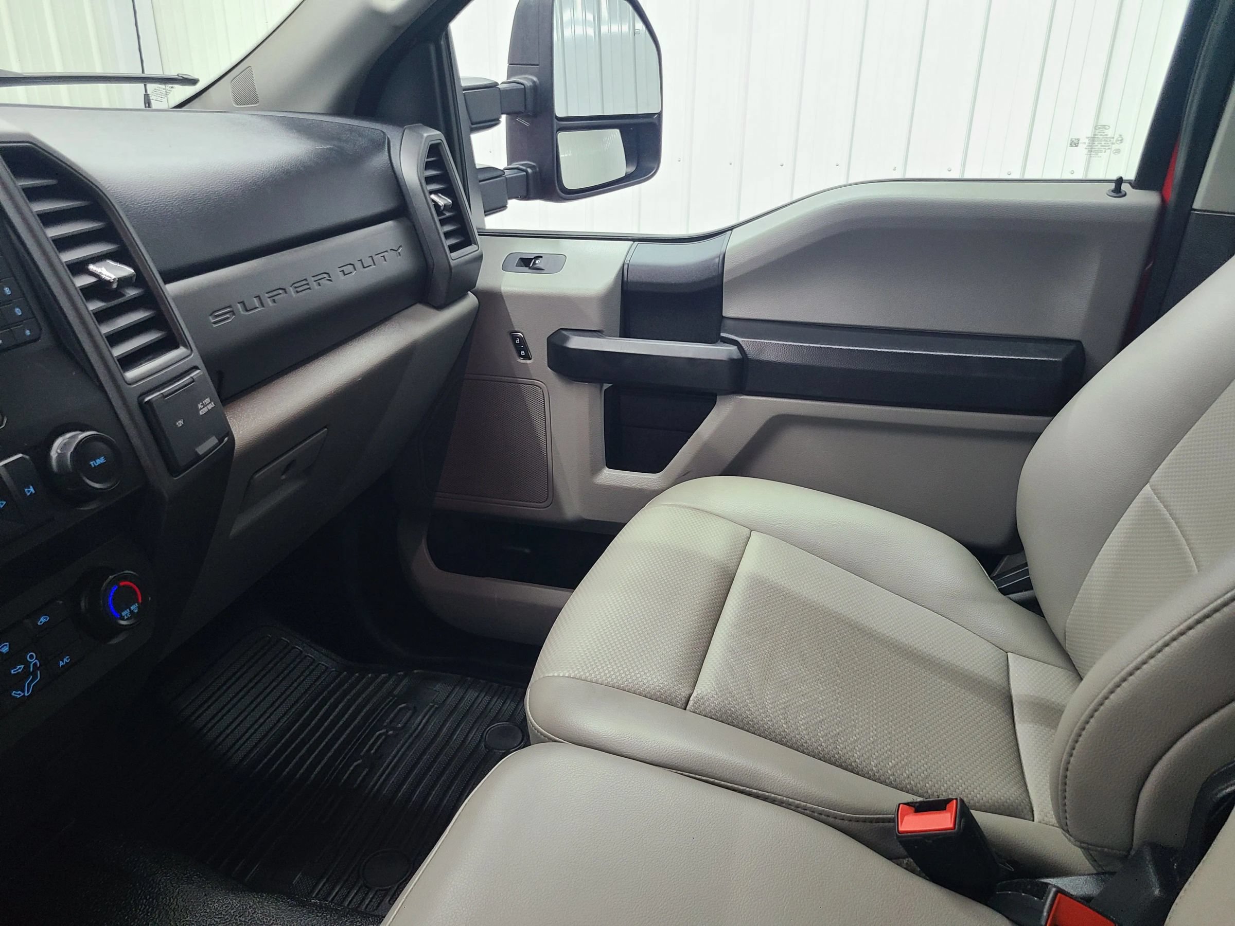 Used 2020 Ford F250 XL w/ Power Equipment Group AWD/4WD image 22